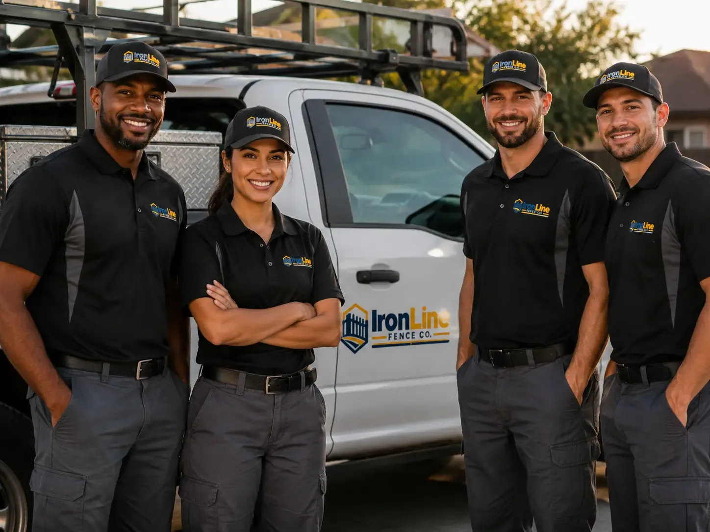 Metal Fence Installation company in Estherville, IA